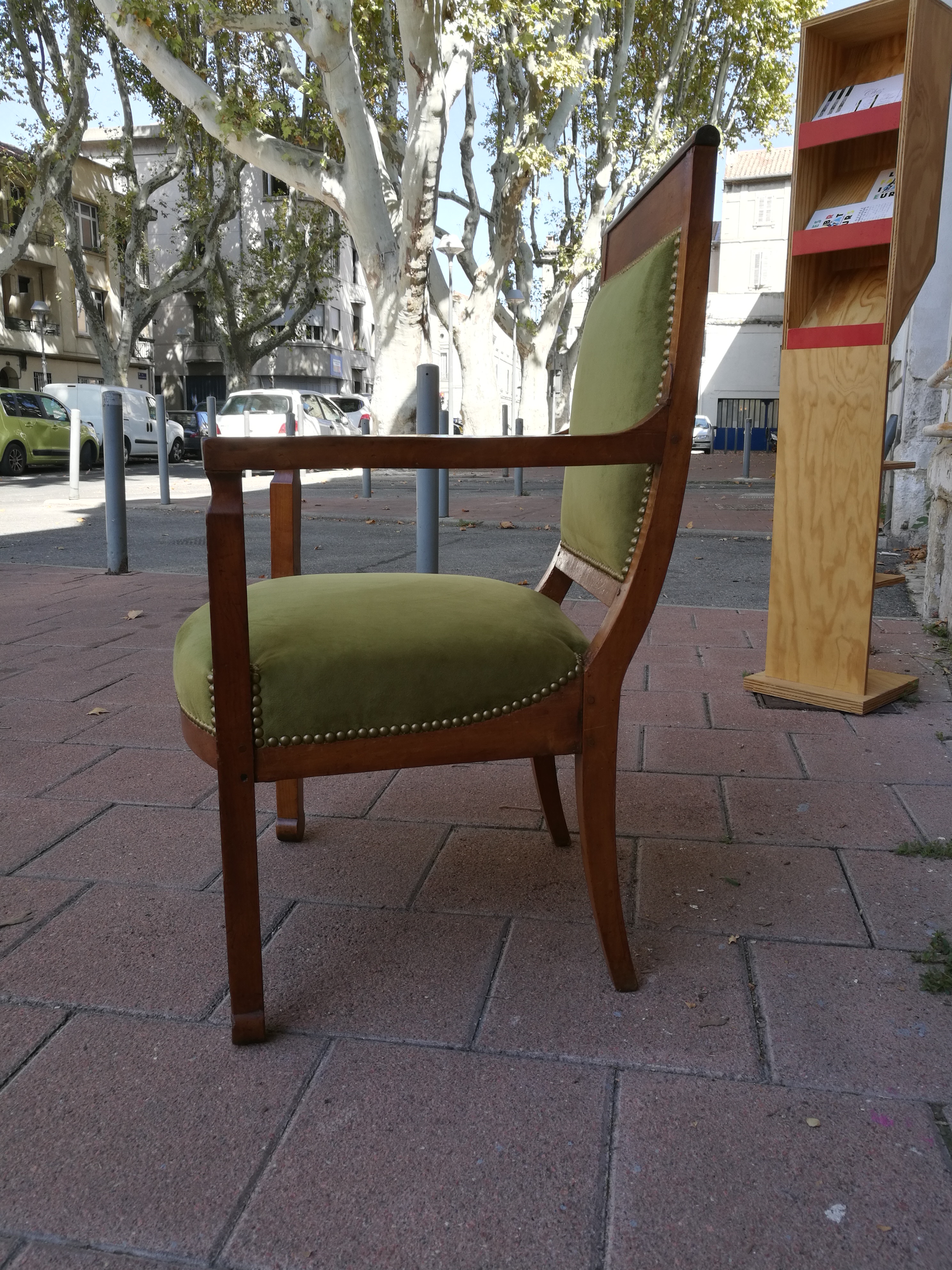 Chaise_Directoire